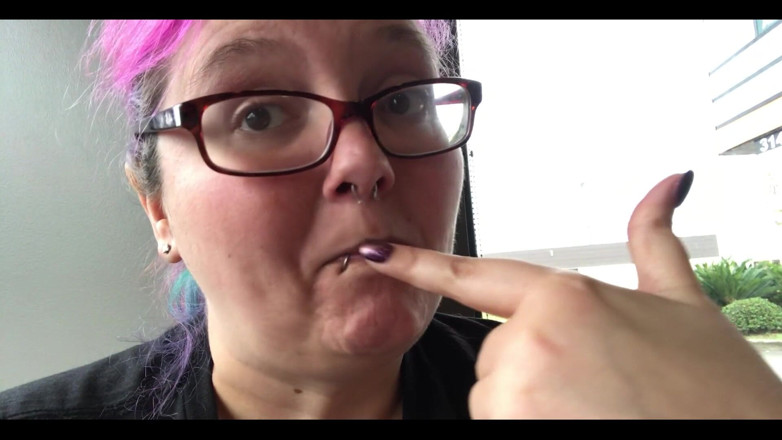 Sara Star: Want Me to Gobble You up?
