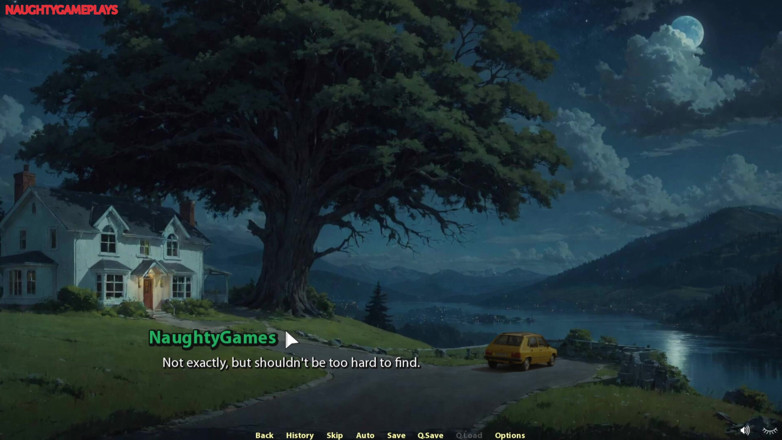 Naughty gameplays: Moonripple Lake (parte 06) - Di Bananacreamgames