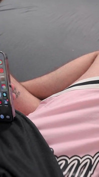 Stepsister Catches Me Fucking a Sex Doll to Her Nudes Then Gives Footjob and Lets Me Cum on Her