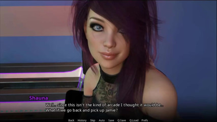 Visual Novels: WVM stars university part 79