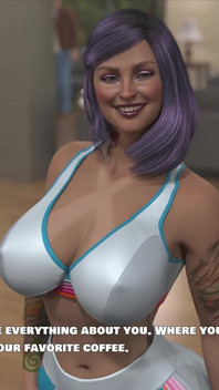 Osamělý Kluk Z Kávy Ošukal a Vystříkal Se Do Sexy MILF Šéfky