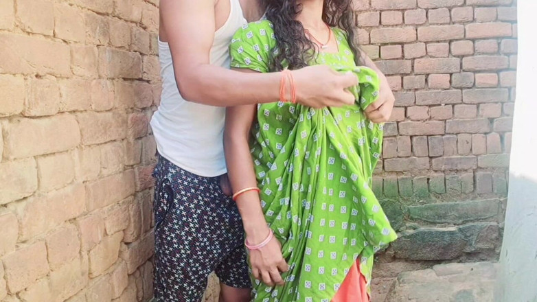 Trilokinath: Indisches schönes MILF-zimmermädchen von einem anderen watchman echtes hardcore-sexvideo mit...