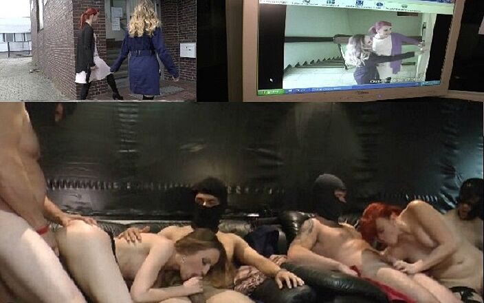 Dirtygirls Club: V gangbangu se změnilo focení!