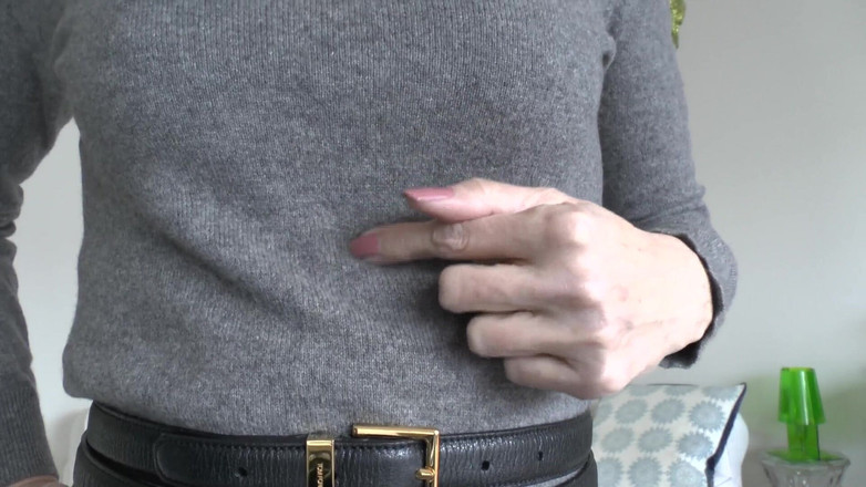 Lady Victoria Valente: Ceinture dans le salon, partie 3, Lady Victoria Valente