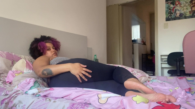 Cutiepiie Chubby: Stepmother Farting to Wake up Stepson Ep02