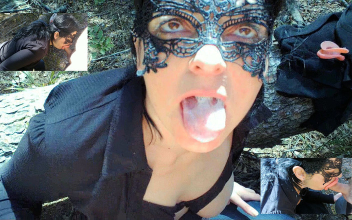 Toilet Mommy: ¡Este coño maduro de la esposa sabe que es el...