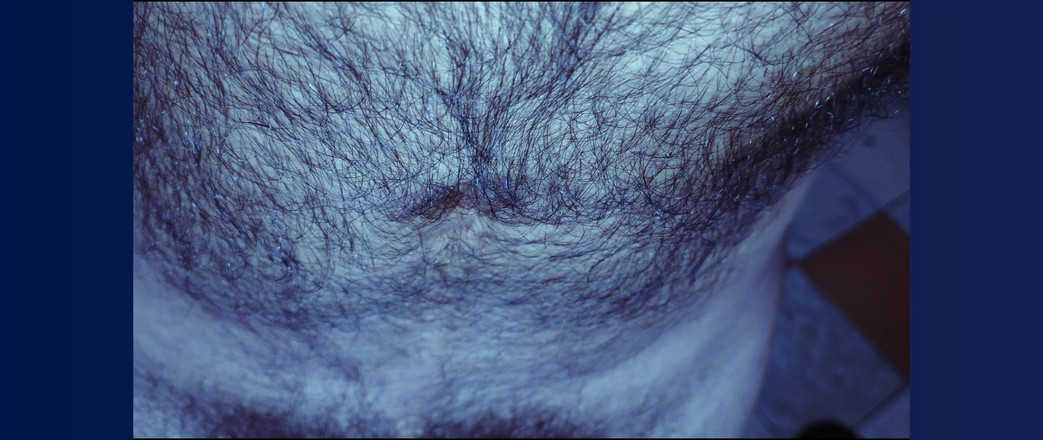 Stink HairyMale: Perut, ketiak dan penis