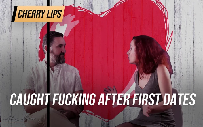 Cherry Lips: Pego fodendo depois dos primeiros encontros
