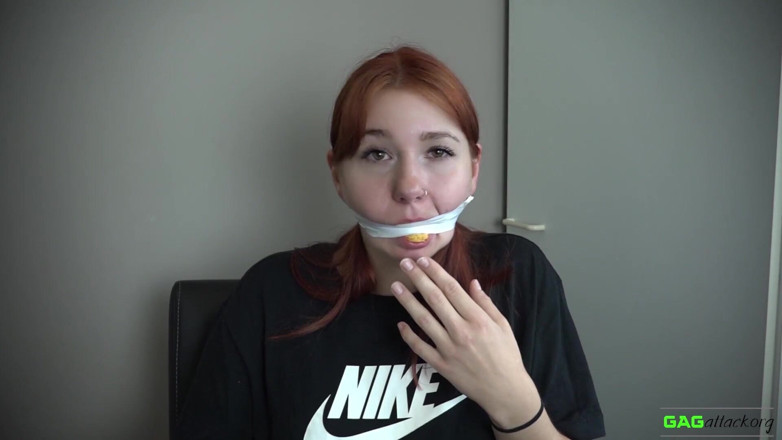 Gag Attack: Red Foxy - mehrere würgen