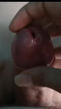 Ejaculez pe pizda mea 3