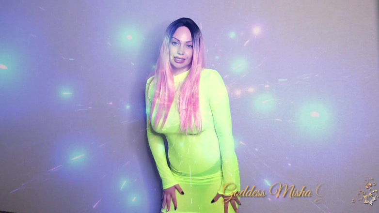 Goddess Misha Goldy: I will reprogram your mind into my addicted puppet which...