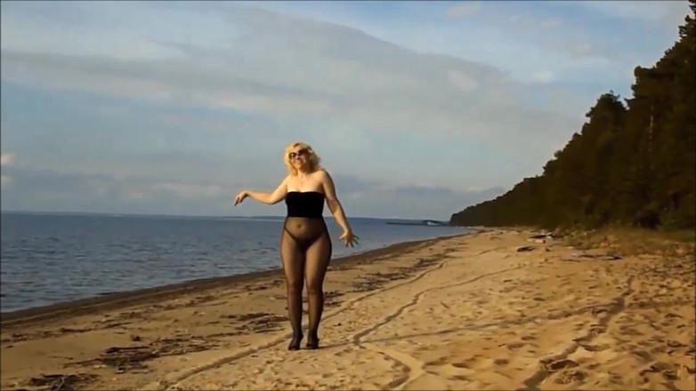 RedRoseRus: Strand-meer-nylon