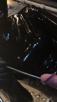 Sounding Our Mummified Gimp