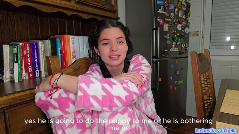 Labestiaylabella: Je parie, mais je perds donc je vais payer avec...