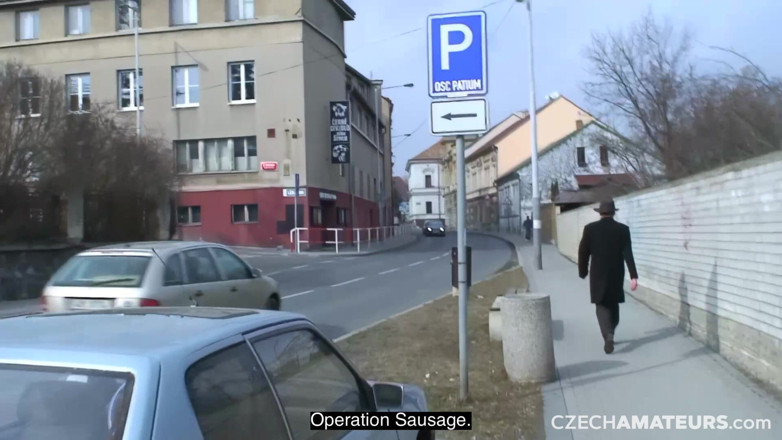 CzechAmateurs: Чешские любители 1: молодая брюнетка и бойфренд
