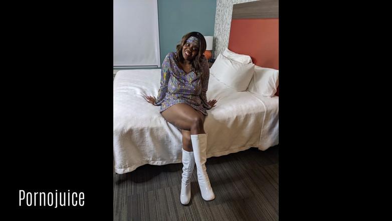 PornoJuice: Tôi xuất tinh trong âm hộ châu Phi ngon ngọt của...