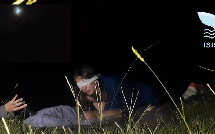 Isis Sun: Sex in the Mountains Under the Light of the Full...