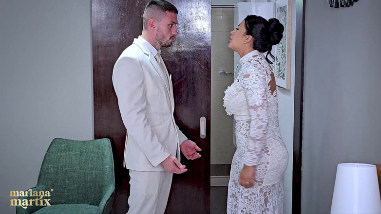 Mariana Martix: The Martix Wedding Chapter V - Will the Husband's Long-awaited Fuck...