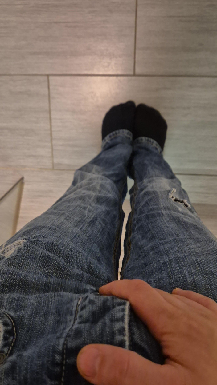 Norsken77's studio: Going in My Jeans