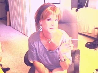 FemmeCheri120: Kouření a hlazení