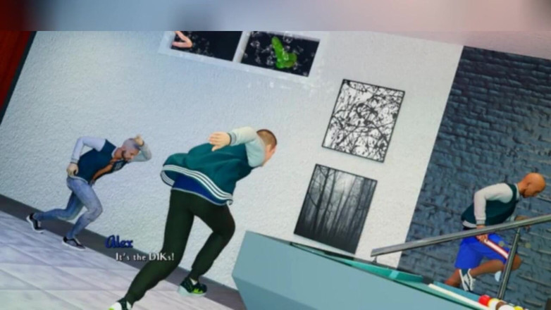 3DXXXTEEN2 Cartoon: ¡Bienvenidos chicos! Bienvenidos DIKs!. 3D porno de dibujos animados sexo
