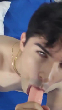 Fucked by My Stepbrother's Big Cock