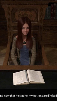 Long Live the Princess: the Secrets - Episode 4