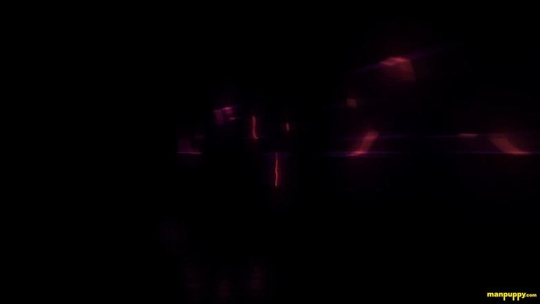 Man Puppy: Je t’apprends à te raser - papa géant 8