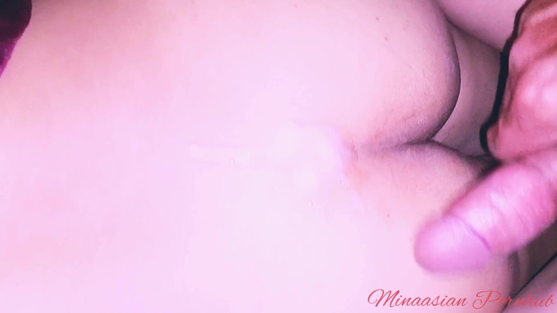 Wulan indah: Bela meia-irmã ainda não satisfeita, então eu a convidei para...