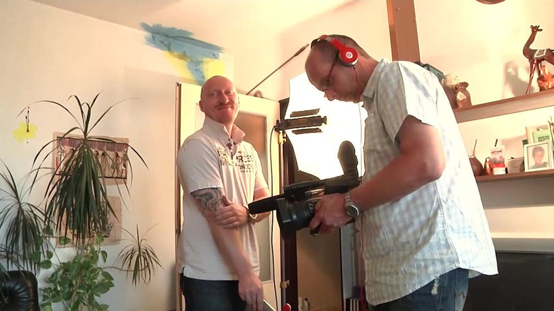 MMV films - The Original: Uvnitř německých domů, celý porno film