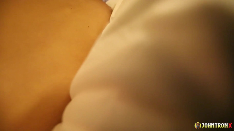 John Tron X: Johntronx - Hardcore Morning Sex e Creampie com uma latina linda
