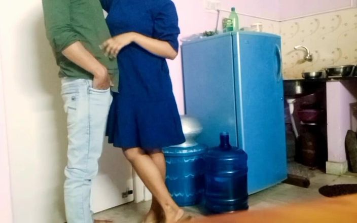 Fantacycutting: Kayınbiraderi seksi baldızı ikna etti ve yalnız oldukları anda onu...