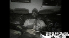 Pharoah Zeus: ポルノを見てジャッキオフ