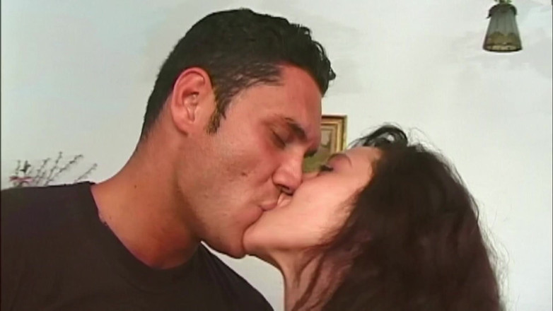 Topax Film Production: Nacho Vidal और natasha Kiss सुंदर सख्त सेक्स दृश्य में