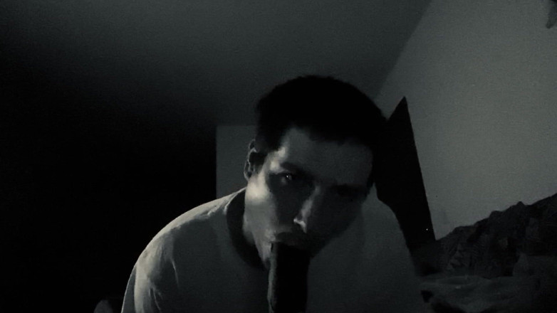 Saint DaVinci: White Boy Sucking BBC