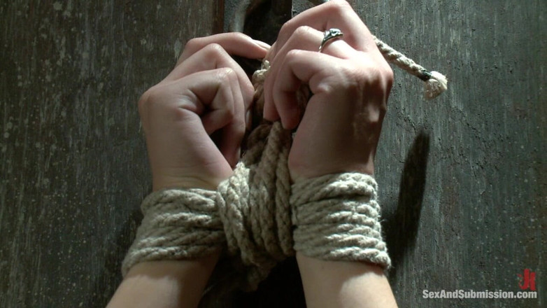 Sex and Submission by Kink: बंधन कुंवारी