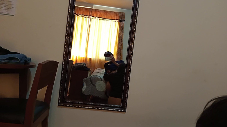 Moo DBOXXX: 내 18 살 짜리 기독교 친구와 함께, 나는 그녀에게 자지를 빨아하는 방법을 가르치고 있어, 그녀는 그것을 많이 좋아한다