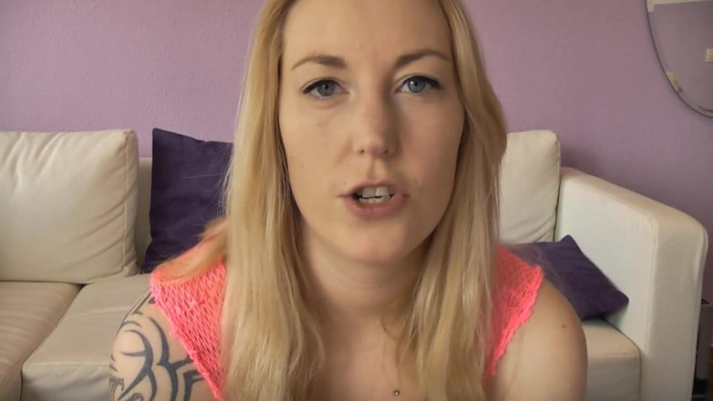 Sally Secret: Aujourd'hui, je te baise