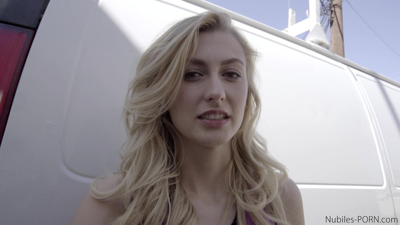 Bounty Hunter Porn: baunti hantar Alexa Grace - s1e2