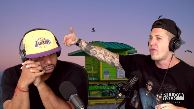 Pillow Talk: tonio Skits Ã1/4bscht über sein S*x Leben ..
