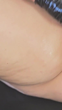 Hotwife Polyjswitch Får Erotisk Massage Från Mr.harrylong