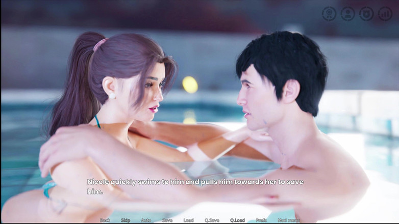 Wickedgammes studio: Unseen Instincts (bahagian 9)