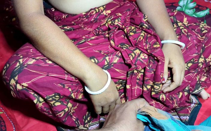Rani Mondal: Adik tiri yang bercerai dibagikan dan dientot! Seks saudara tiri