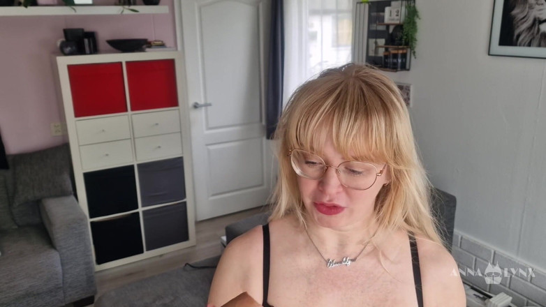 Anna Lynx: Próbuję Sybian po raz pierwszy - wyzwania siodła