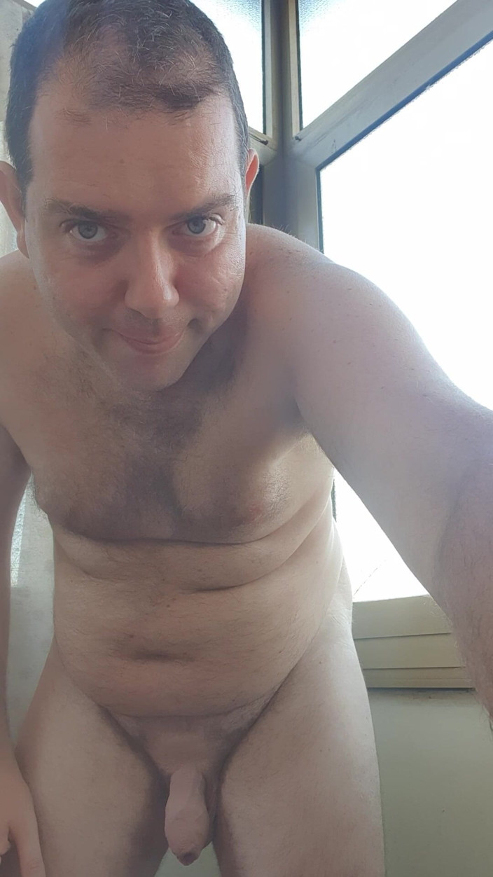 Mirko2589: Nude with My Cock
