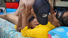 Cintialove: A face dragoste cu mine și pizda cremoasă a surorii mele...