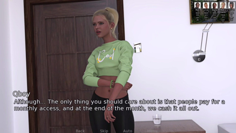 Q Boy: Stepsis Showcase for Money - Blacked House - E08