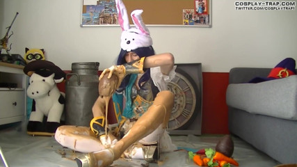 RosalinaxGirl: Cosplay-trap - la semana santa desordenada de Lucina