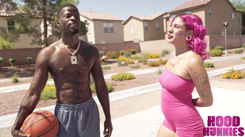 Hood Hunnies: Nali Marie Got to Play with Ace Hardz BBC