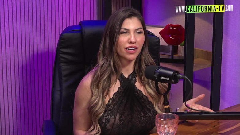 California TV: Podcast Avec La Bombasse Latina Alexia Dhein